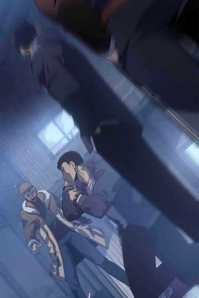 Solo Leveling Ss3 Chapter 1 trang 73