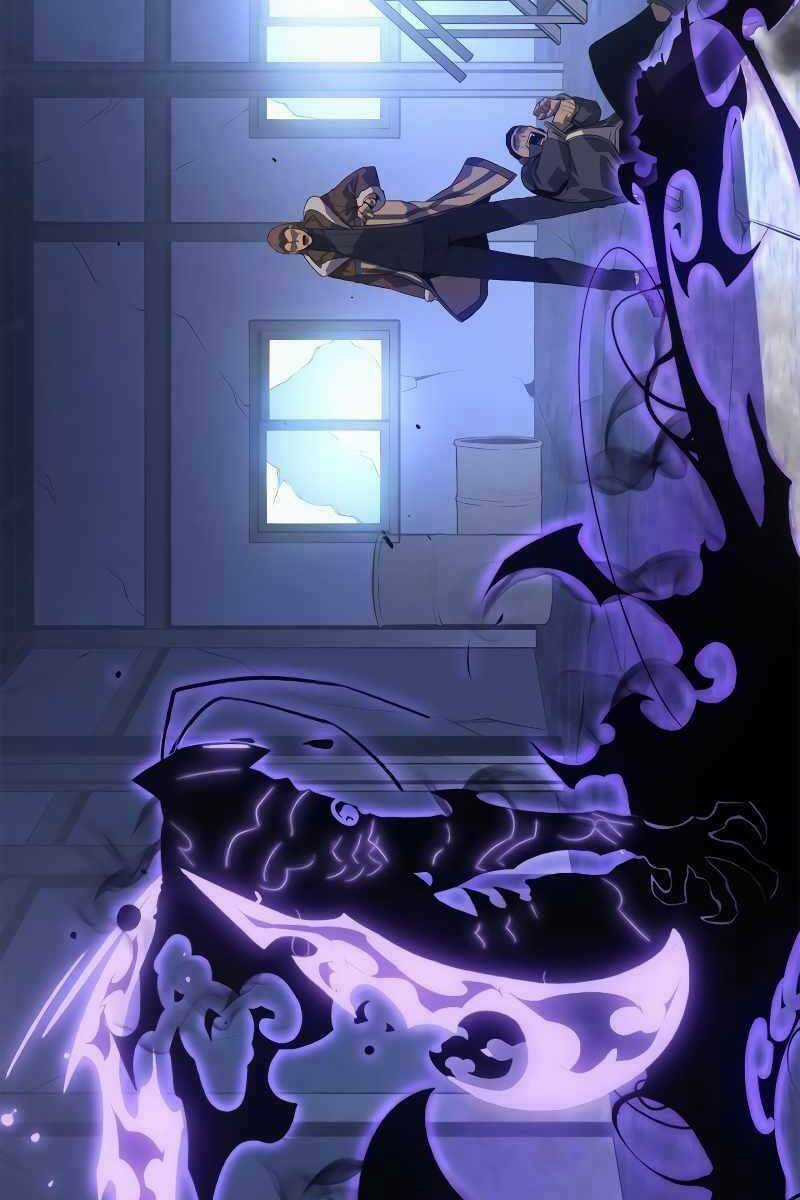 Solo Leveling Ss3 Chapter 1 trang 87