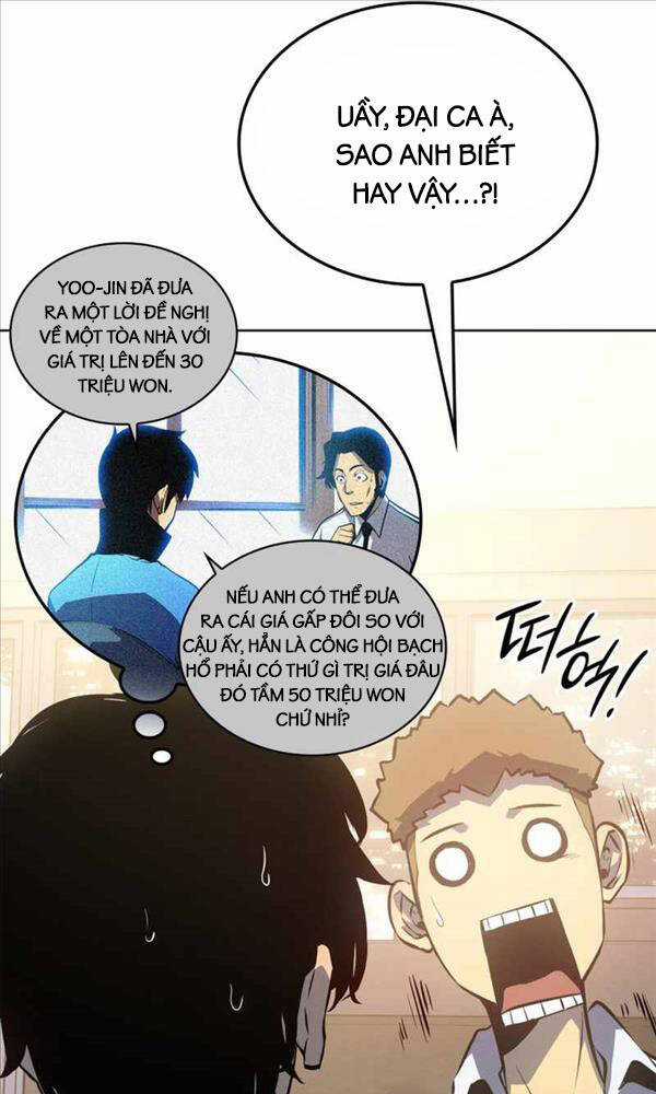 Solo Leveling Ss3 Chapter 12 trang 21