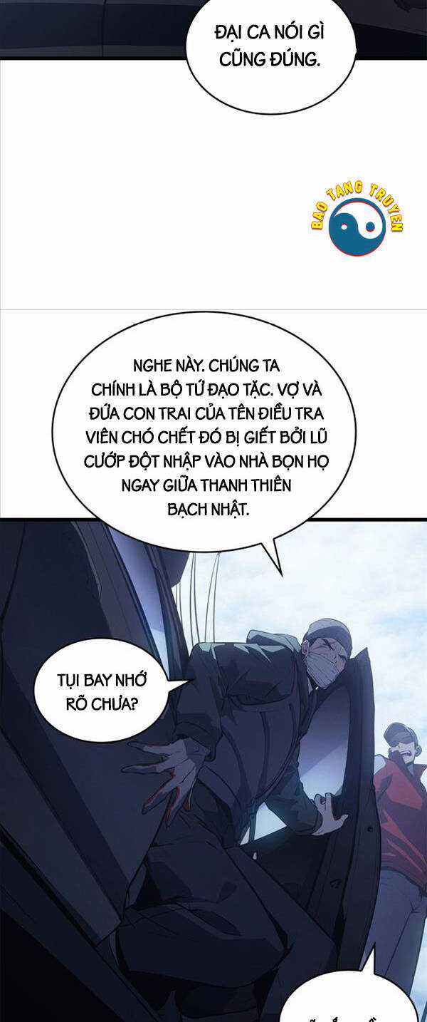 Solo Leveling Ss3 Chapter 13 trang 43