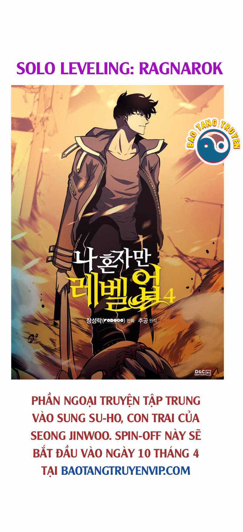 Solo Leveling Ss3 Chapter 13 trang 69