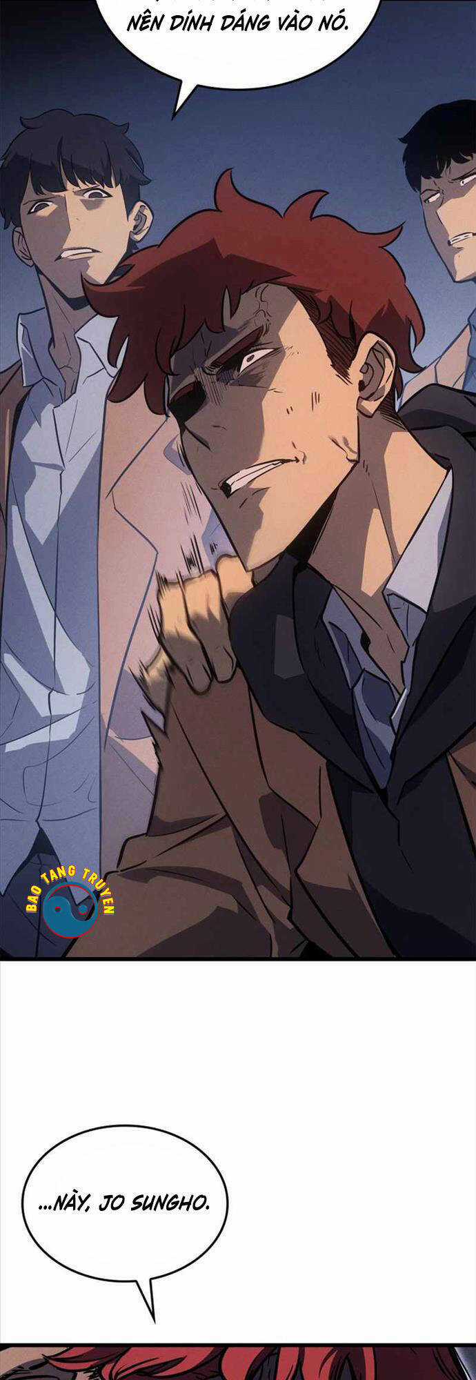 Solo Leveling Ss3 Chapter 14 trang 10