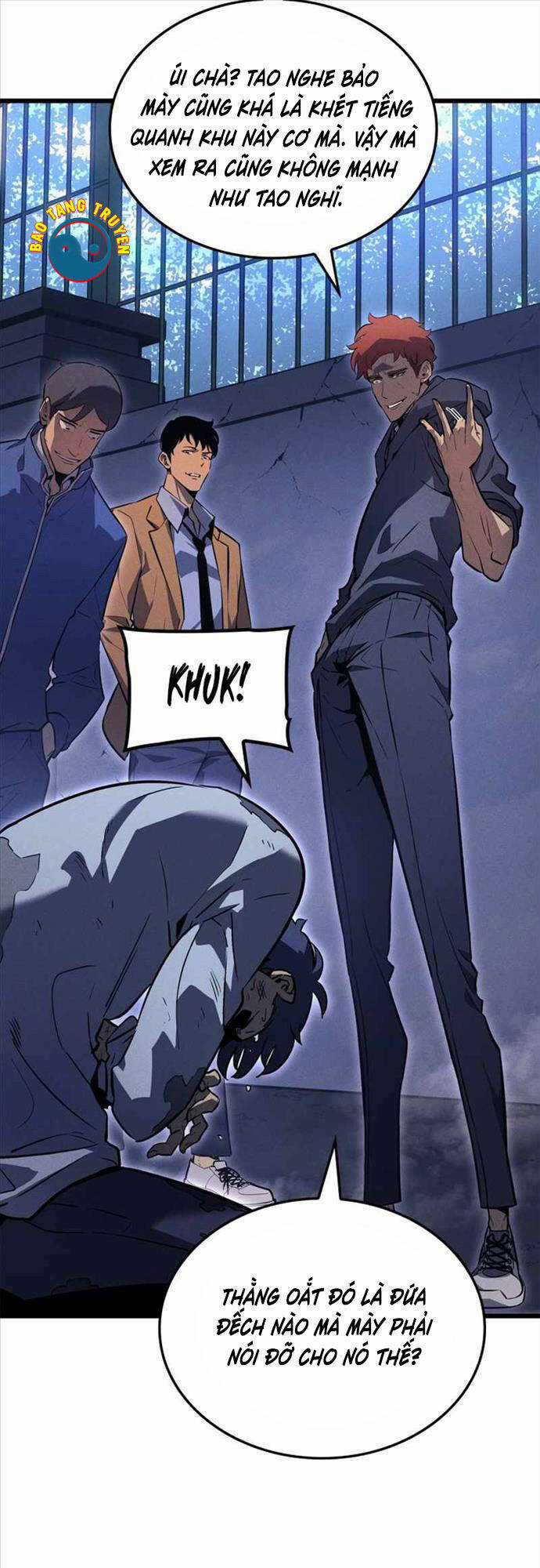 Solo Leveling Ss3 Chapter 14 trang 13