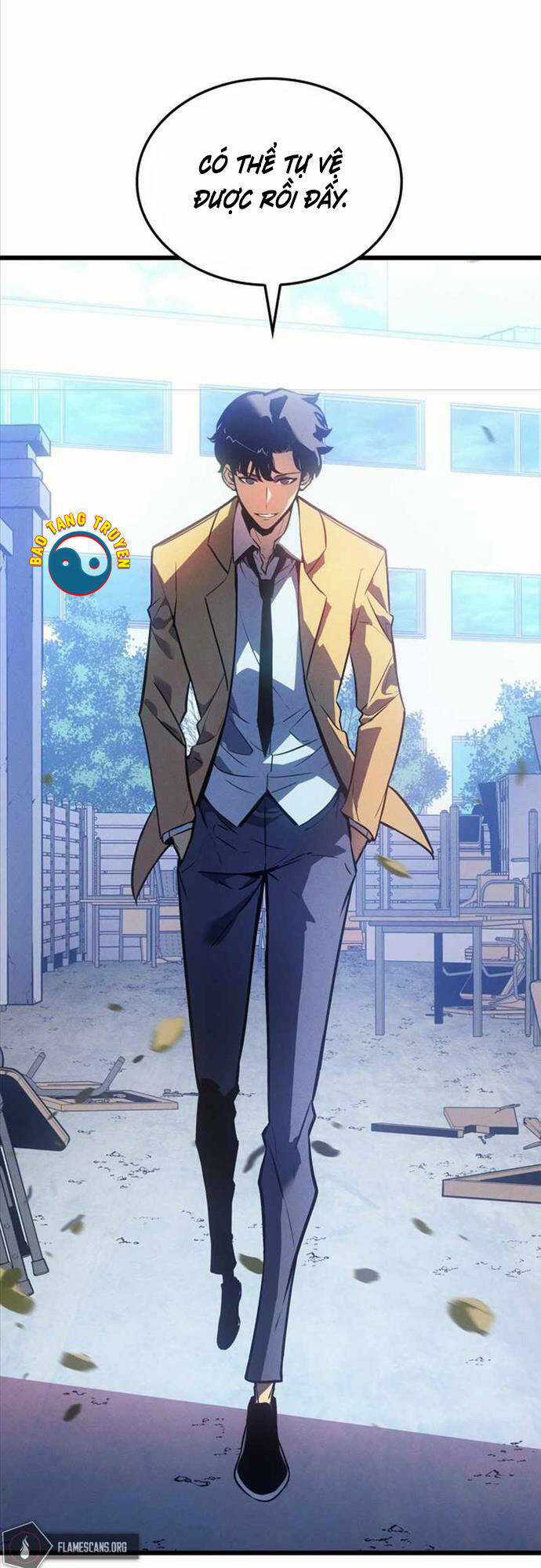 Solo Leveling Ss3 Chapter 14 trang 19