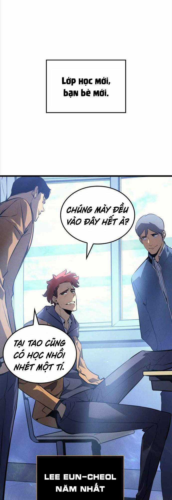 Solo Leveling Ss3 Chapter 14 trang 2