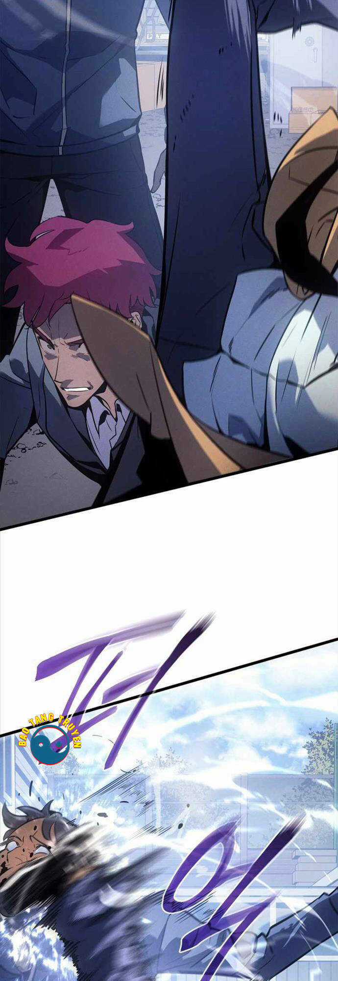 Solo Leveling Ss3 Chapter 14 trang 23