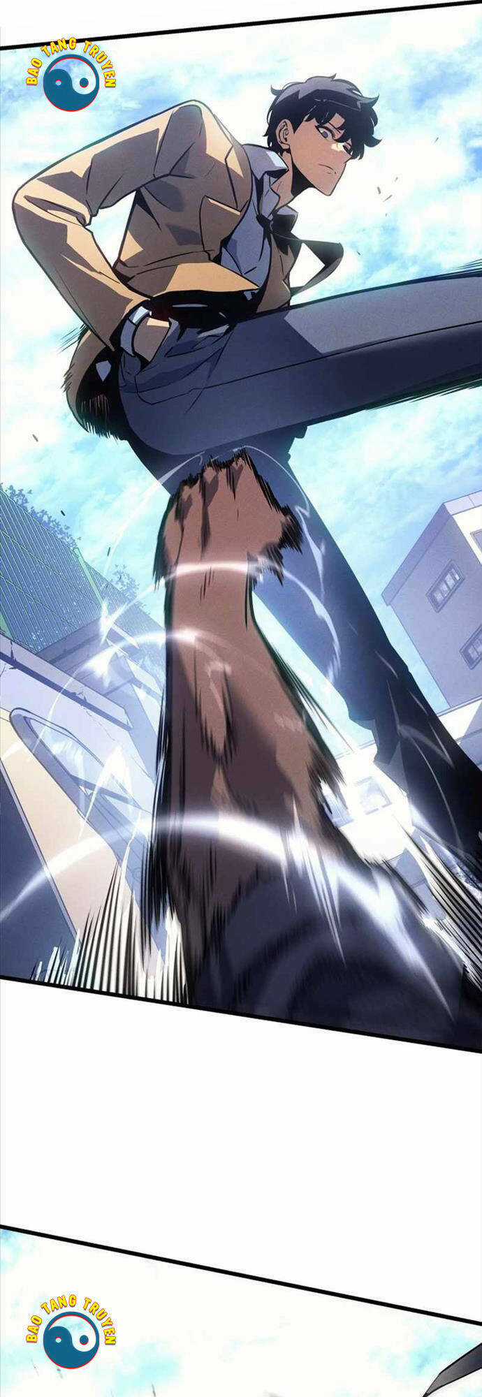 Solo Leveling Ss3 Chapter 14 trang 26