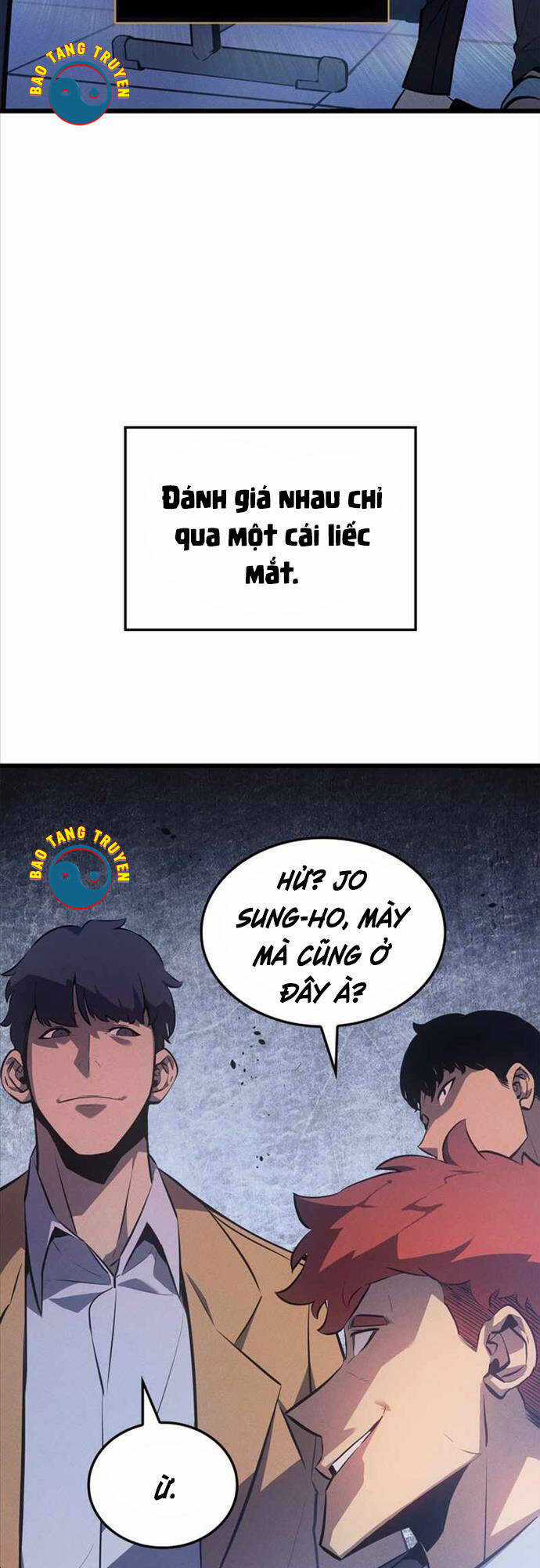 Solo Leveling Ss3 Chapter 14 trang 3