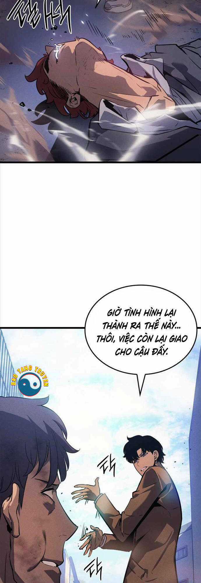 Solo Leveling Ss3 Chapter 14 trang 32