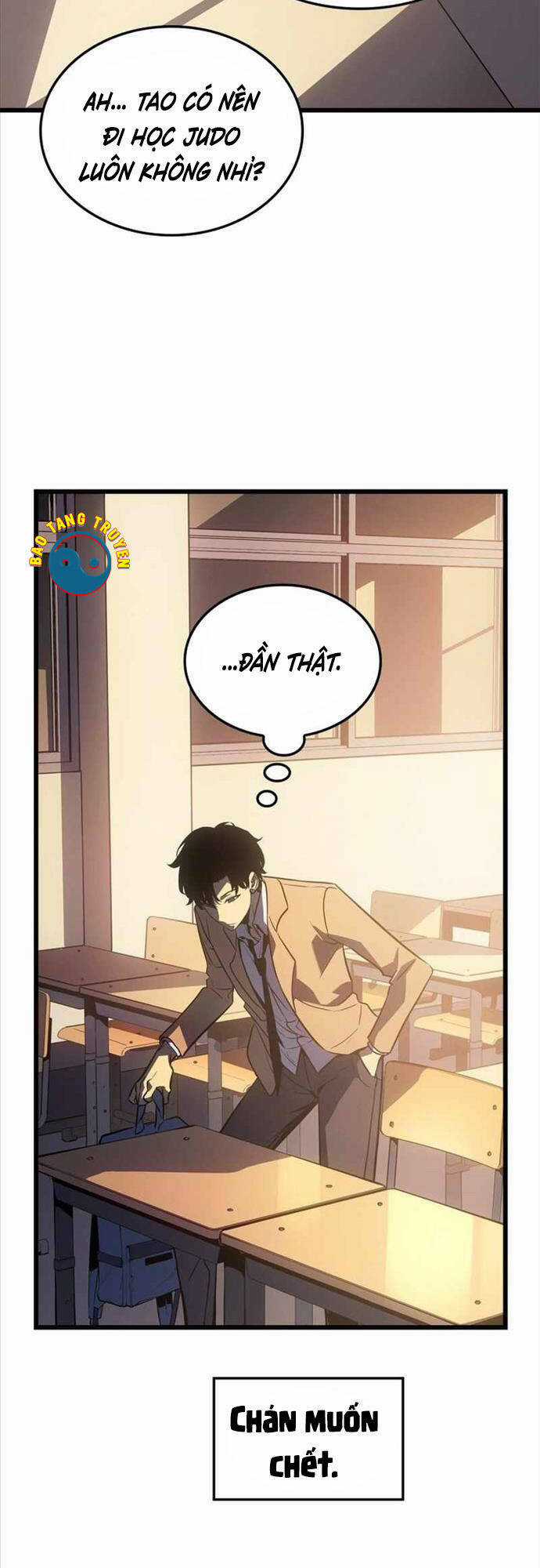 Solo Leveling Ss3 Chapter 14 trang 35