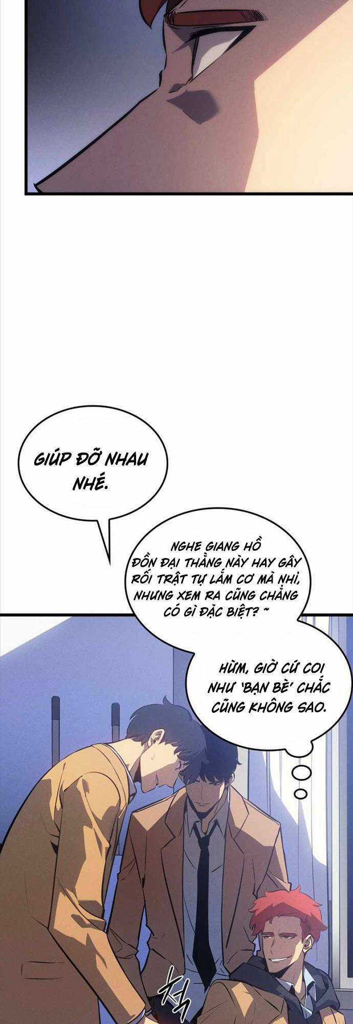 Solo Leveling Ss3 Chapter 14 trang 5