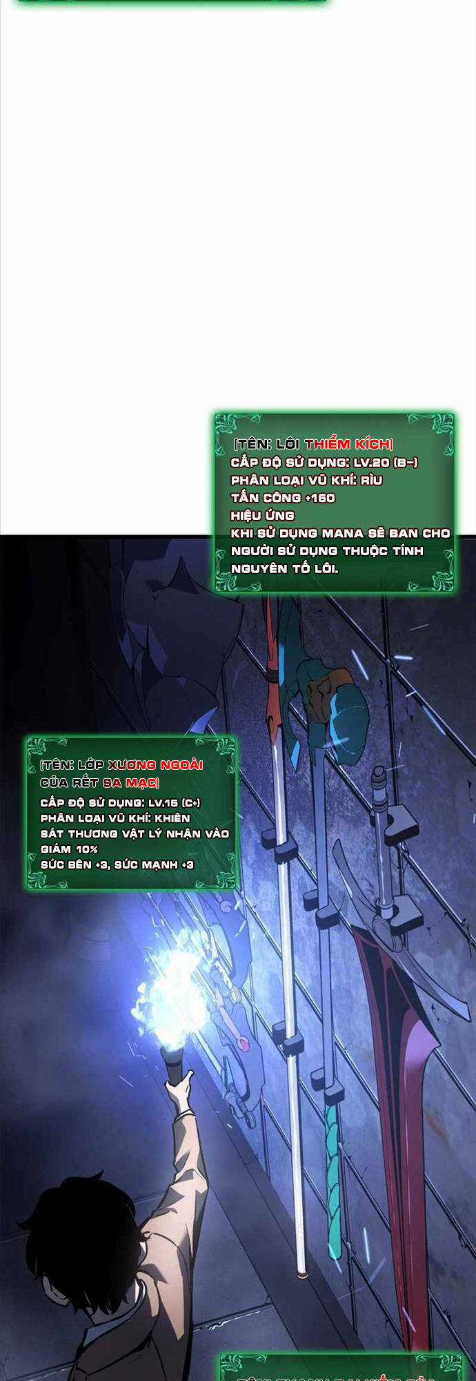 Solo Leveling Ss3 Chapter 14 trang 54