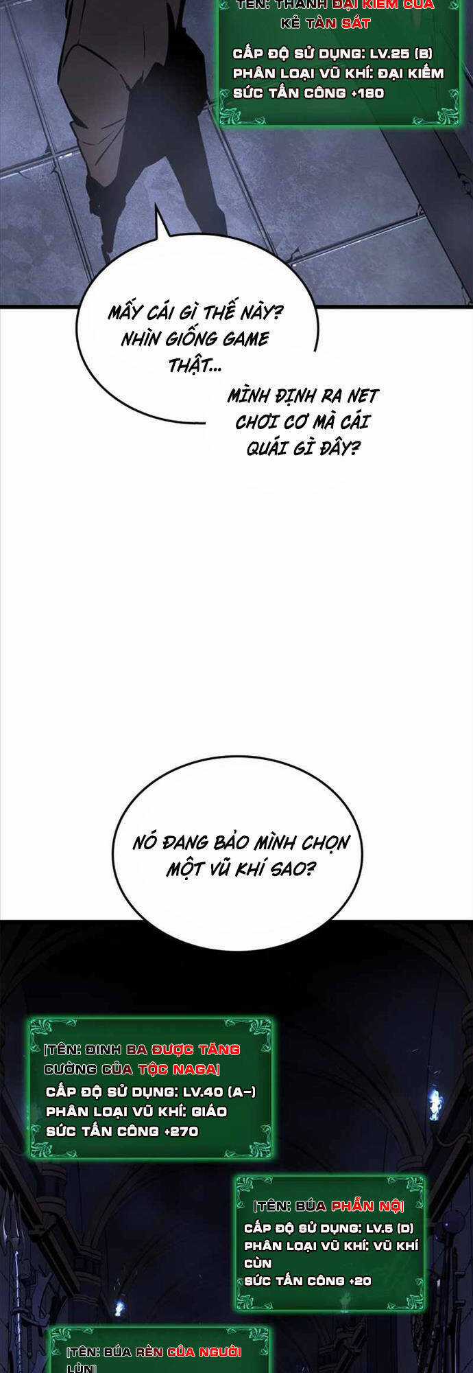 Solo Leveling Ss3 Chapter 14 trang 55