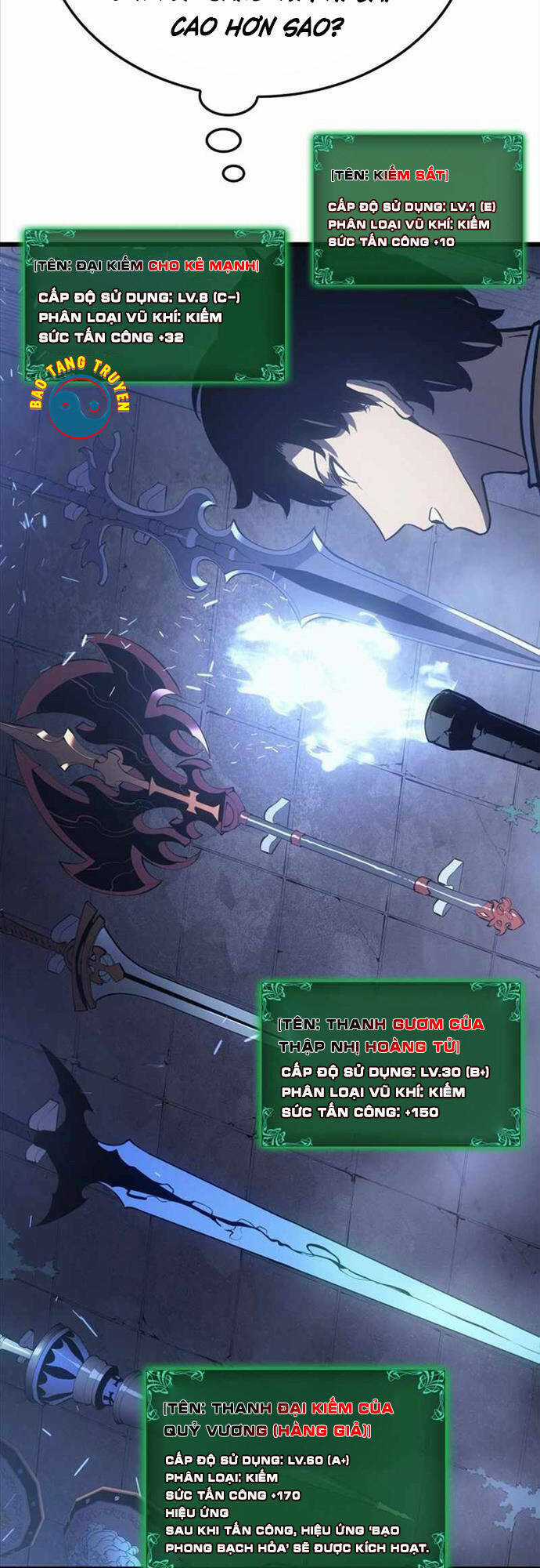 Solo Leveling Ss3 Chapter 14 trang 57