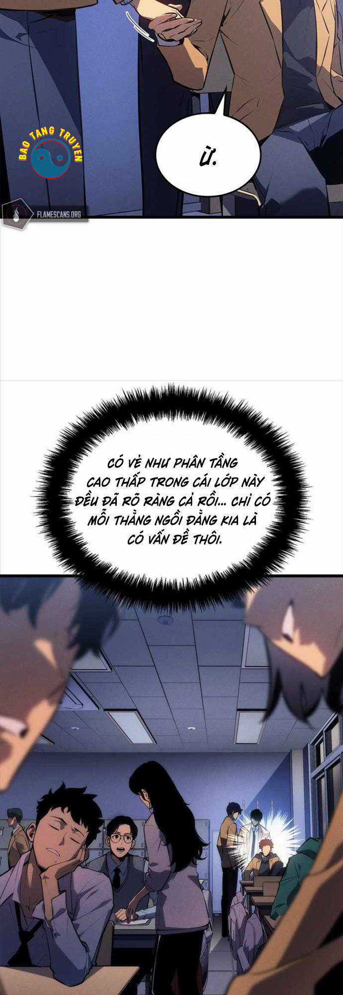 Solo Leveling Ss3 Chapter 14 trang 6