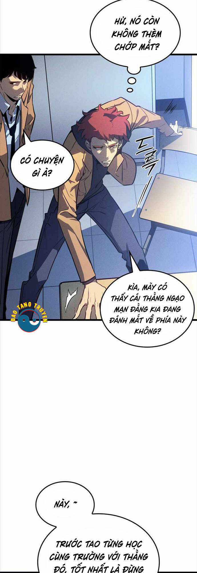 Solo Leveling Ss3 Chapter 14 trang 9