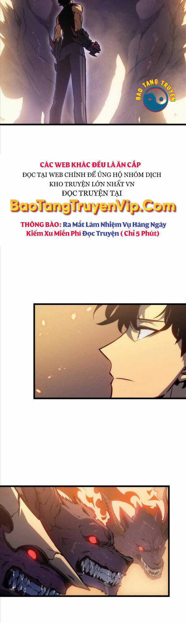 Solo Leveling Ss3 Chapter 17 trang 20