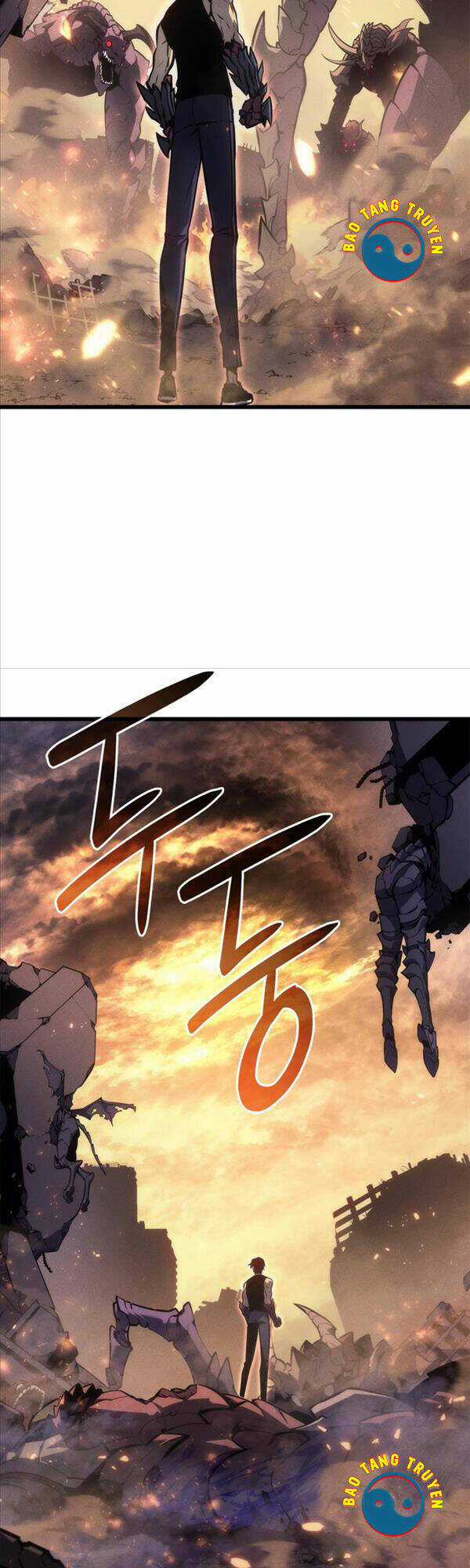 Solo Leveling Ss3 Chapter 17 trang 27