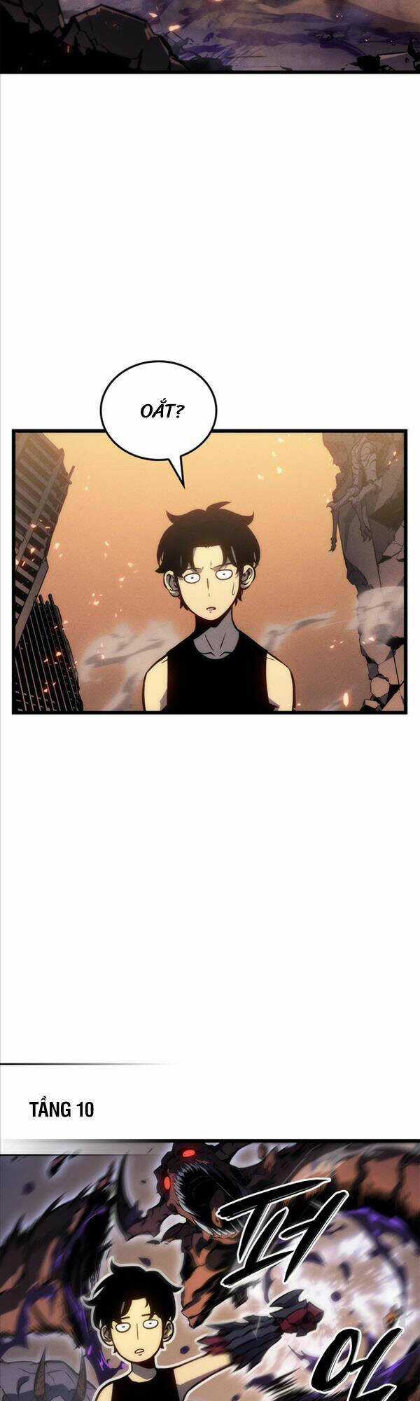 Solo Leveling Ss3 Chapter 17 trang 28