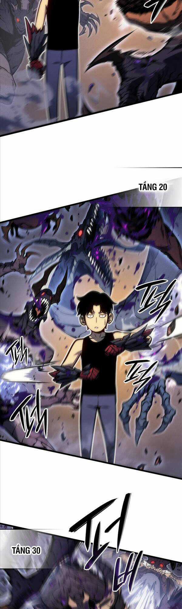 Solo Leveling Ss3 Chapter 17 trang 29