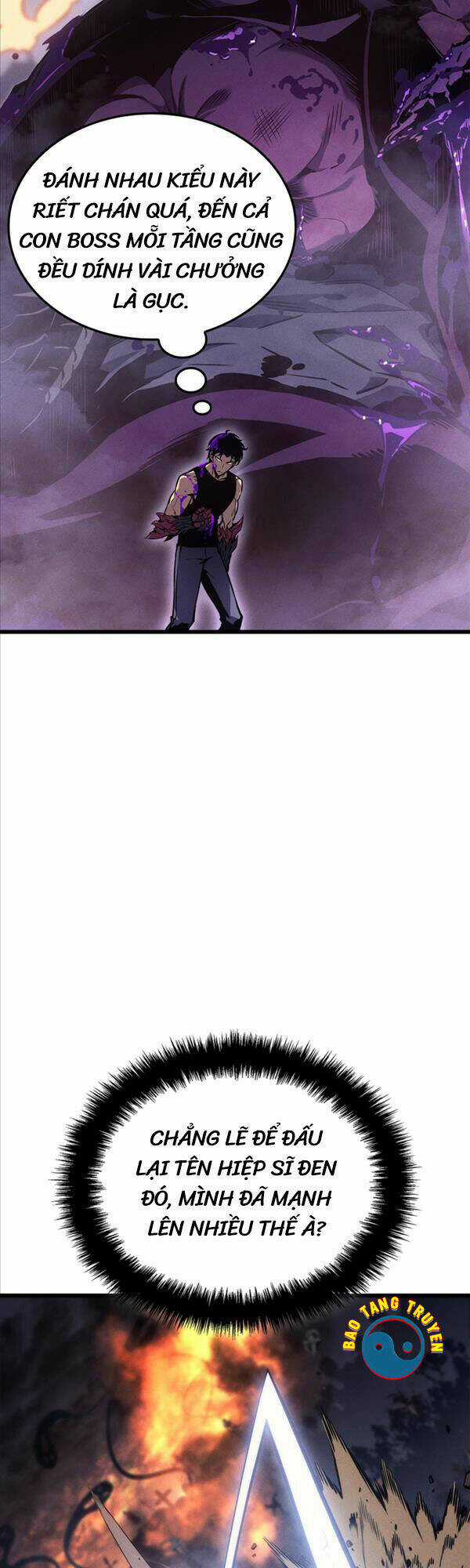 Solo Leveling Ss3 Chapter 17 trang 31