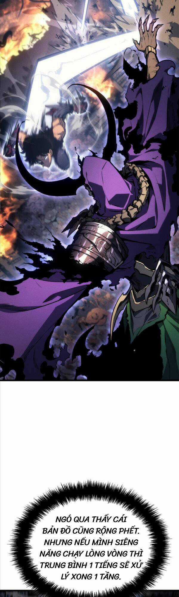 Solo Leveling Ss3 Chapter 17 trang 32