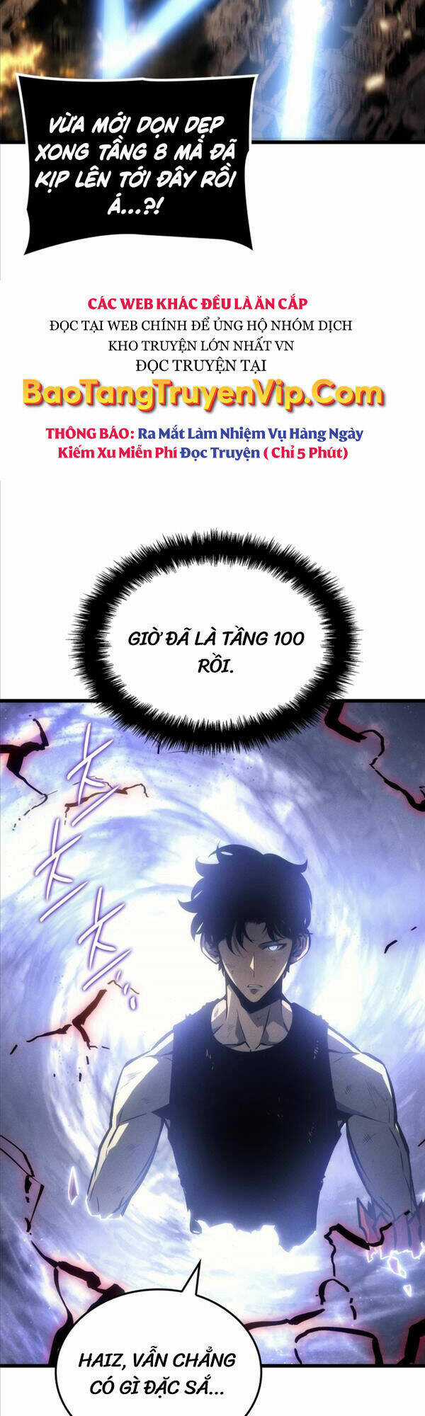 Solo Leveling Ss3 Chapter 17 trang 34