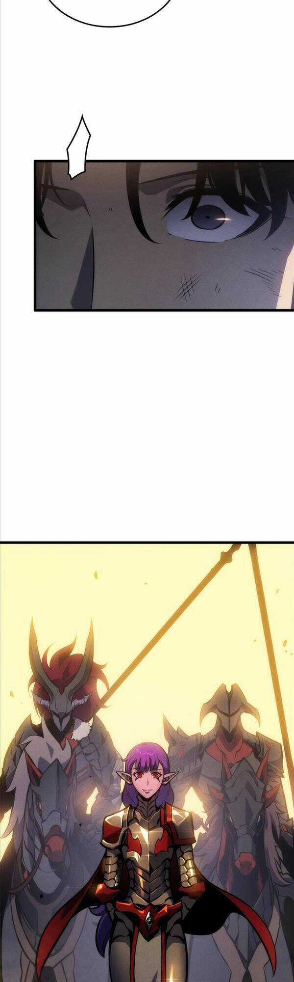 Solo Leveling Ss3 Chapter 17 trang 35