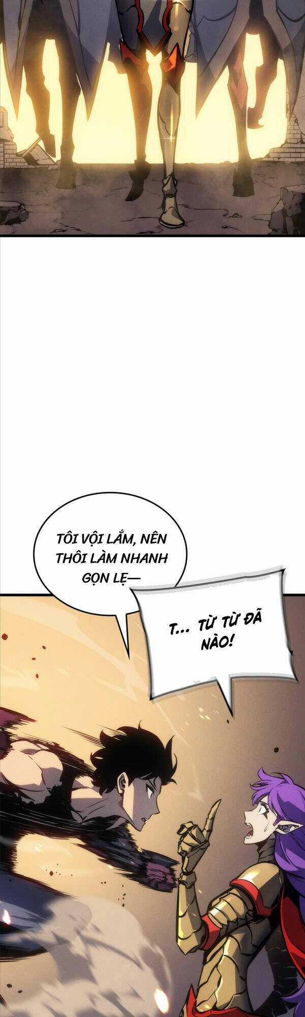 Solo Leveling Ss3 Chapter 17 trang 36