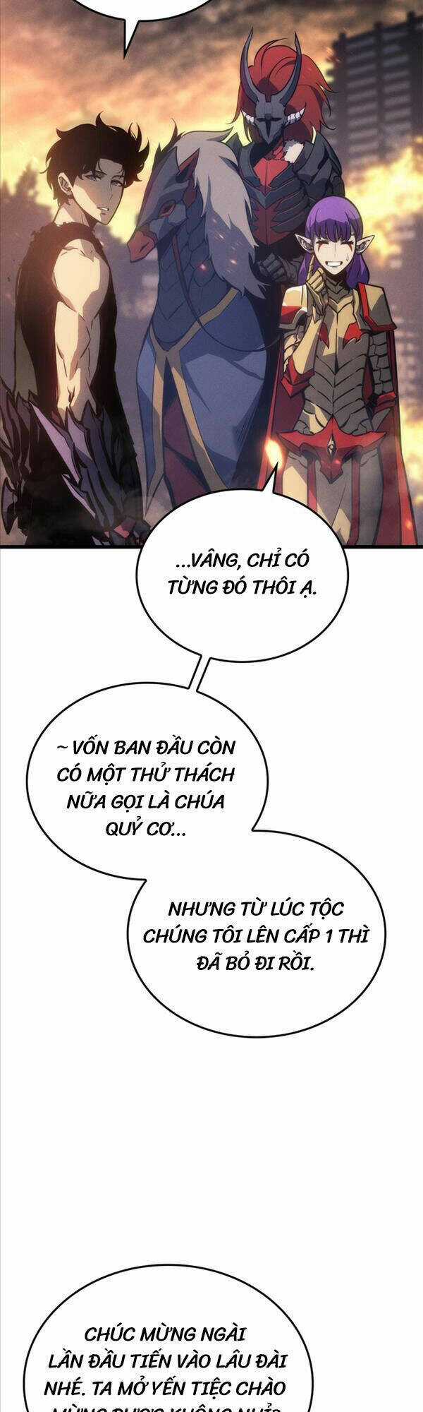 Solo Leveling Ss3 Chapter 17 trang 40