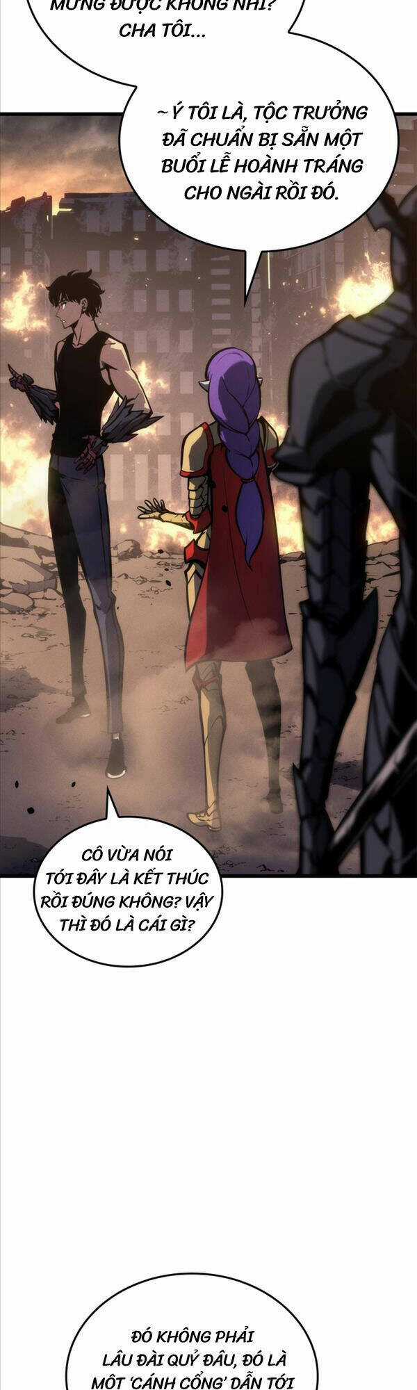 Solo Leveling Ss3 Chapter 17 trang 41