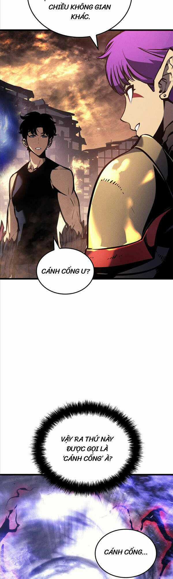 Solo Leveling Ss3 Chapter 17 trang 42