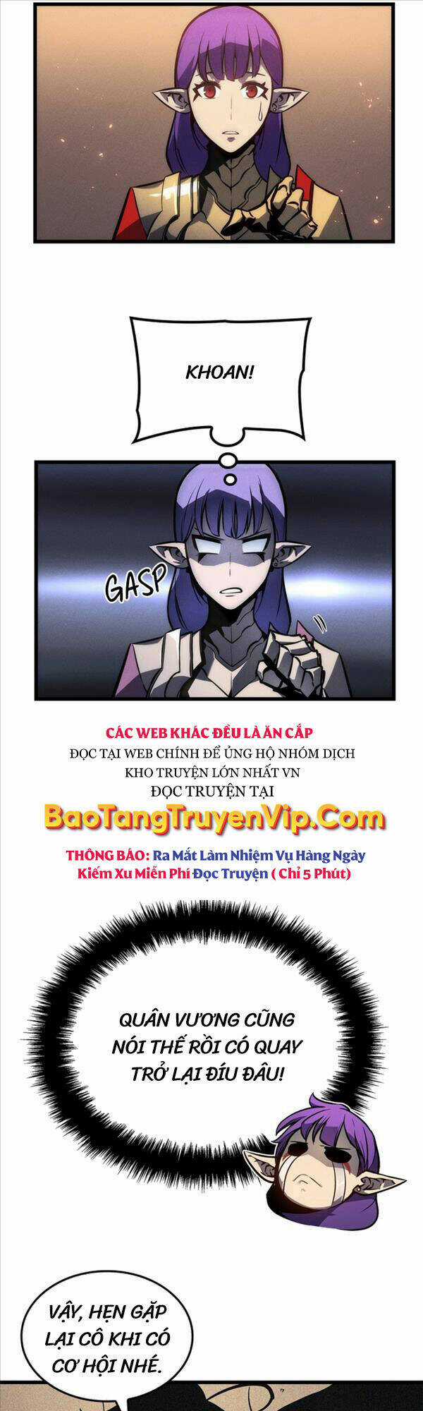 Solo Leveling Ss3 Chapter 17 trang 45