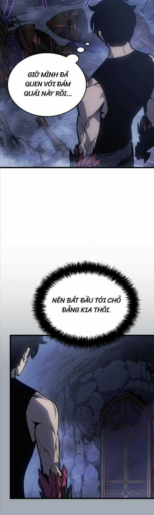 Solo Leveling Ss3 Chapter 17 trang 57