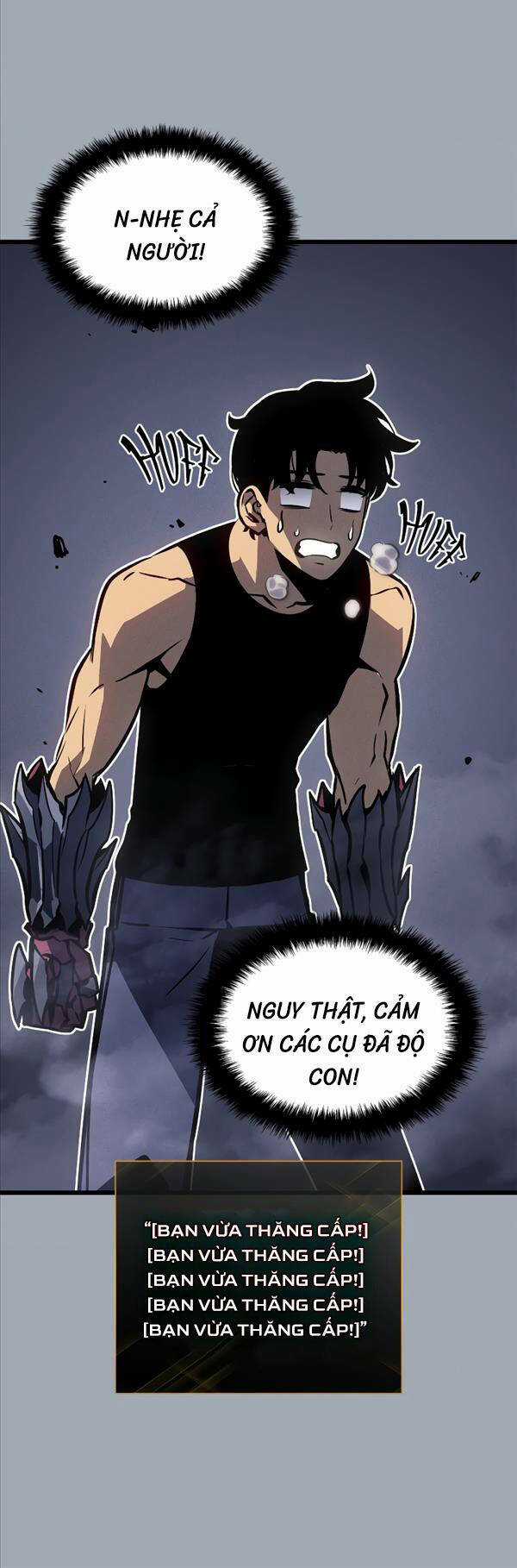 Solo Leveling Ss3 Chapter 18 trang 10