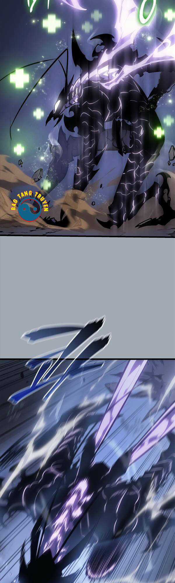 Solo Leveling Ss3 Chapter 18 trang 2