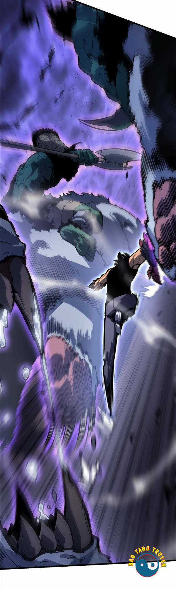 Solo Leveling Ss3 Chapter 18 trang 28