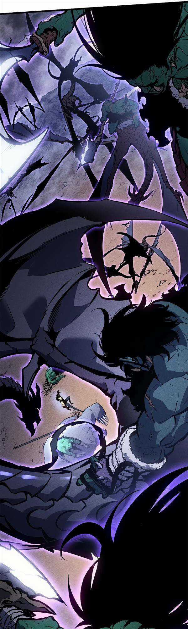 Solo Leveling Ss3 Chapter 18 trang 33