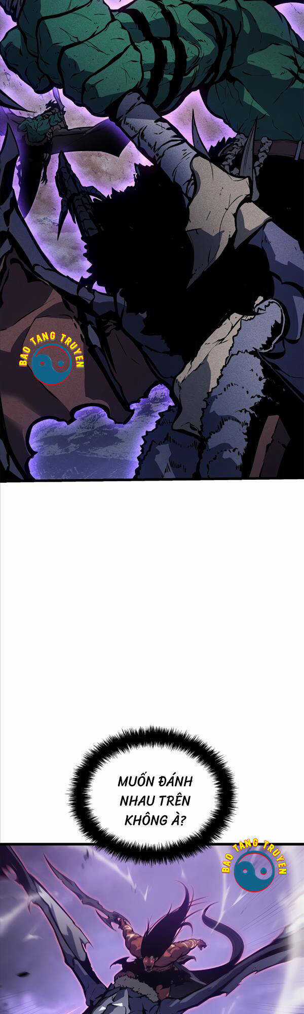 Solo Leveling Ss3 Chapter 18 trang 34