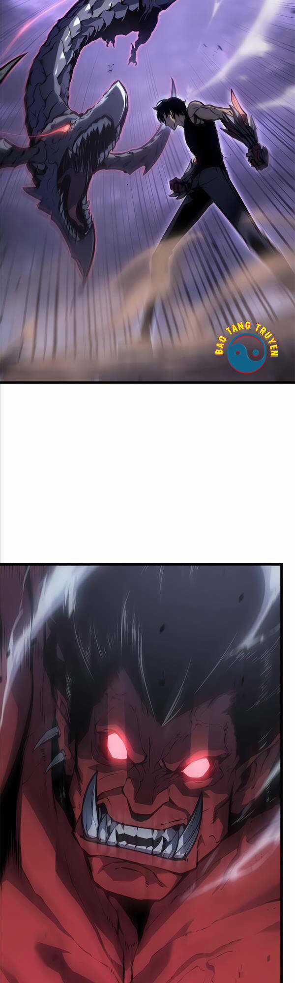 Solo Leveling Ss3 Chapter 18 trang 35