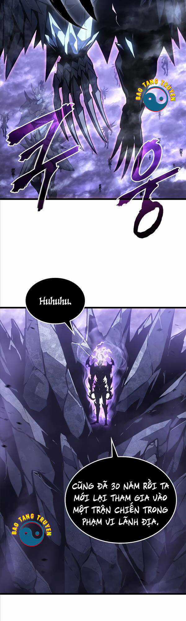 Solo Leveling Ss3 Chapter 18 trang 40