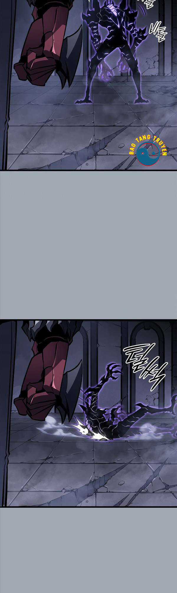 Solo Leveling Ss3 Chapter 18 trang 9