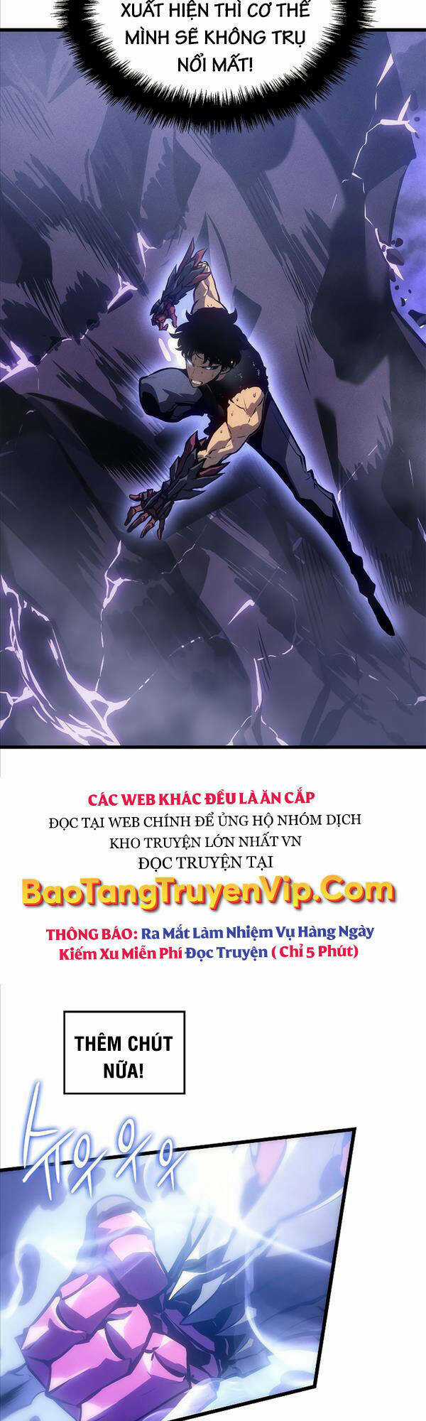 Solo Leveling Ss3 Chapter 19 trang 10