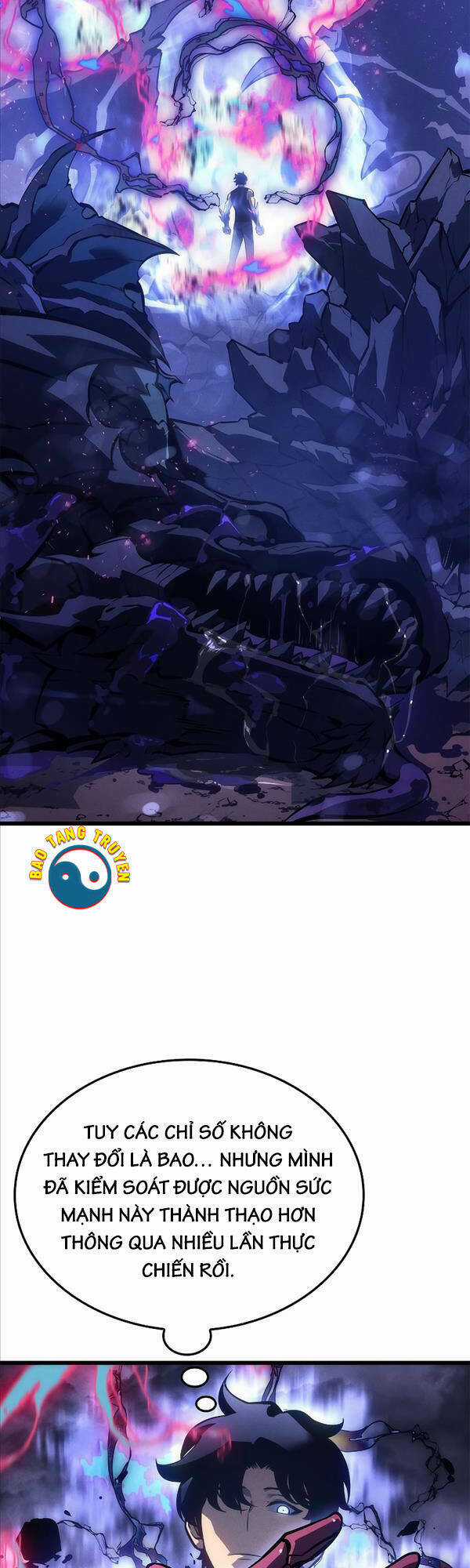 Solo Leveling Ss3 Chapter 19 trang 23