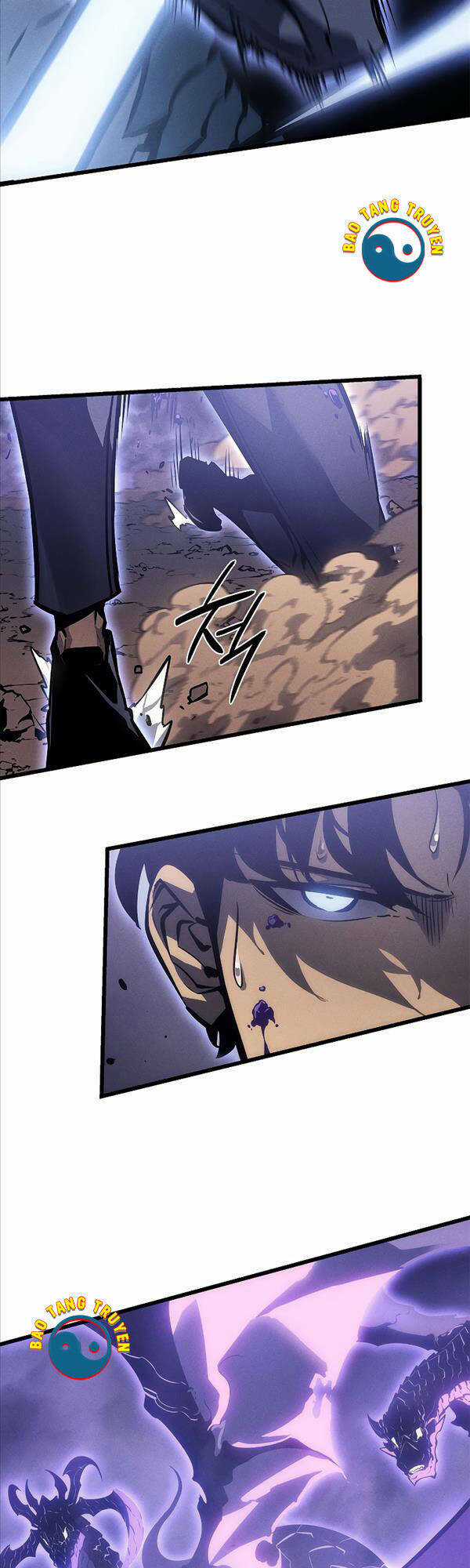 Solo Leveling Ss3 Chapter 19 trang 3