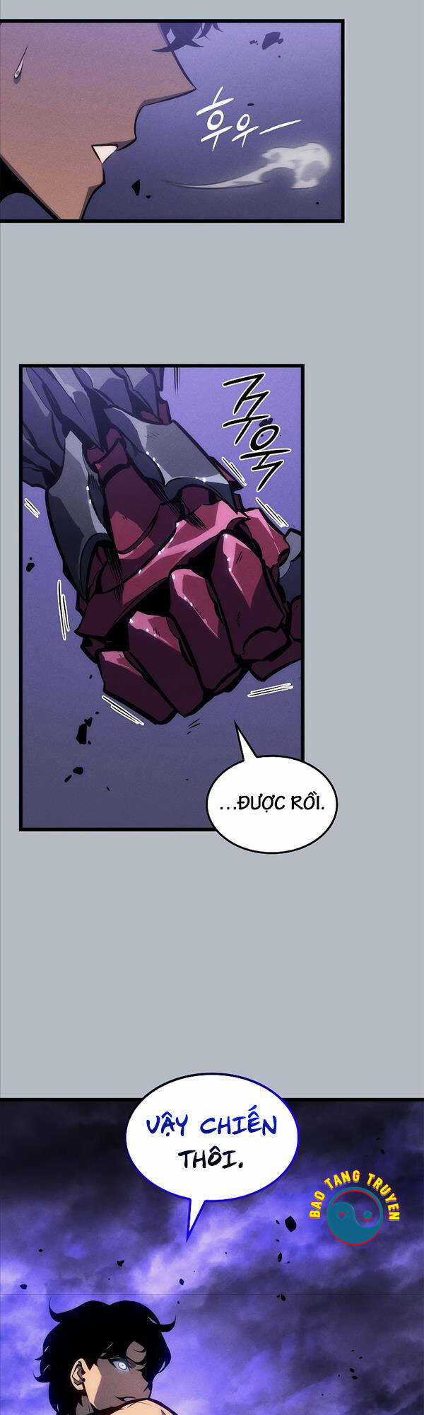 Solo Leveling Ss3 Chapter 19 trang 30