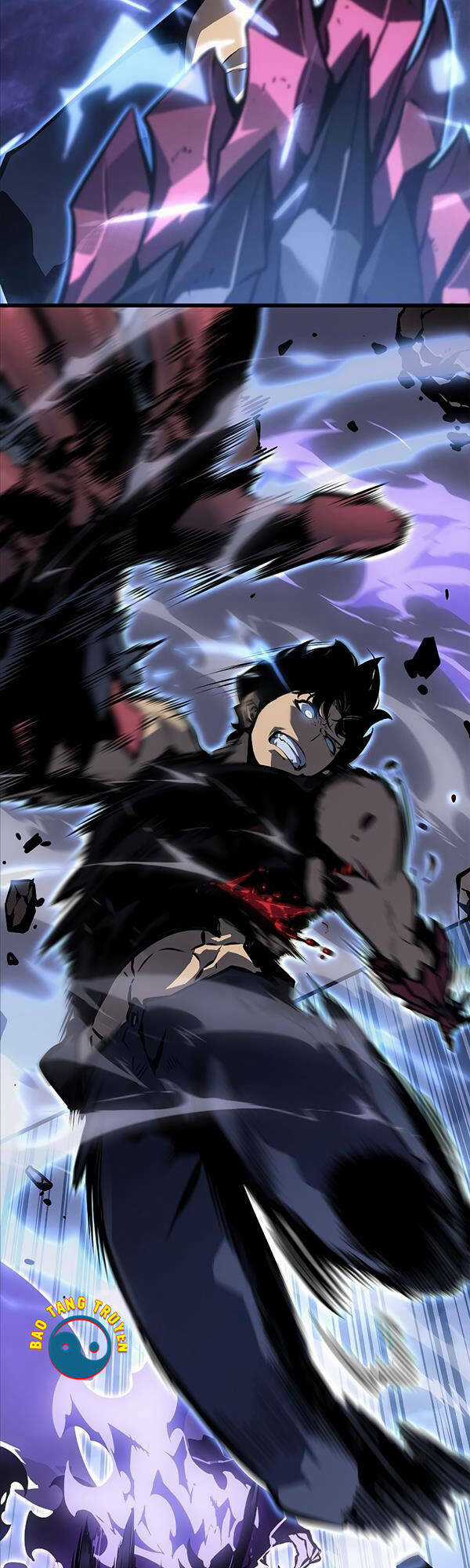 Solo Leveling Ss3 Chapter 19 trang 38