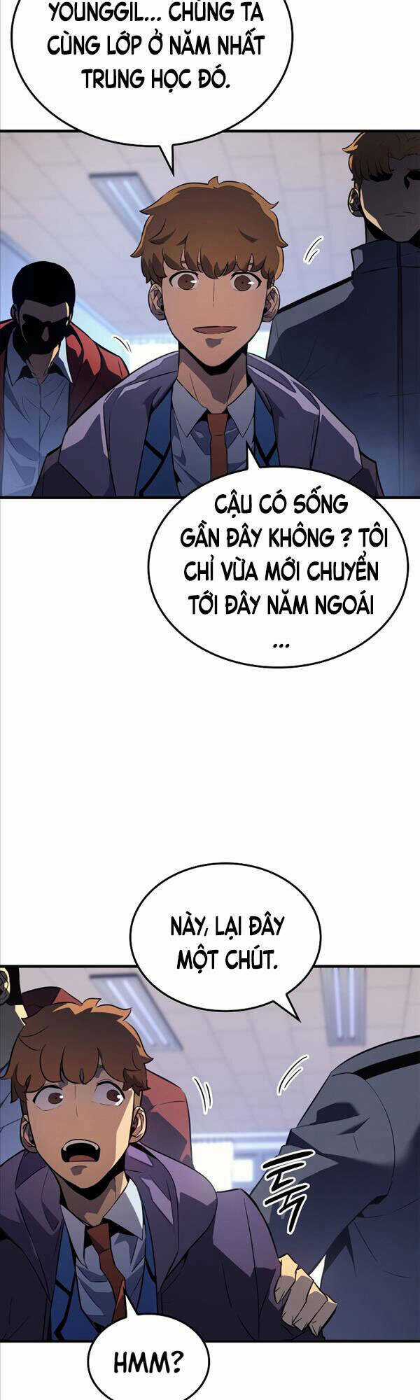 Solo Leveling Ss3 Chapter 2 trang 19