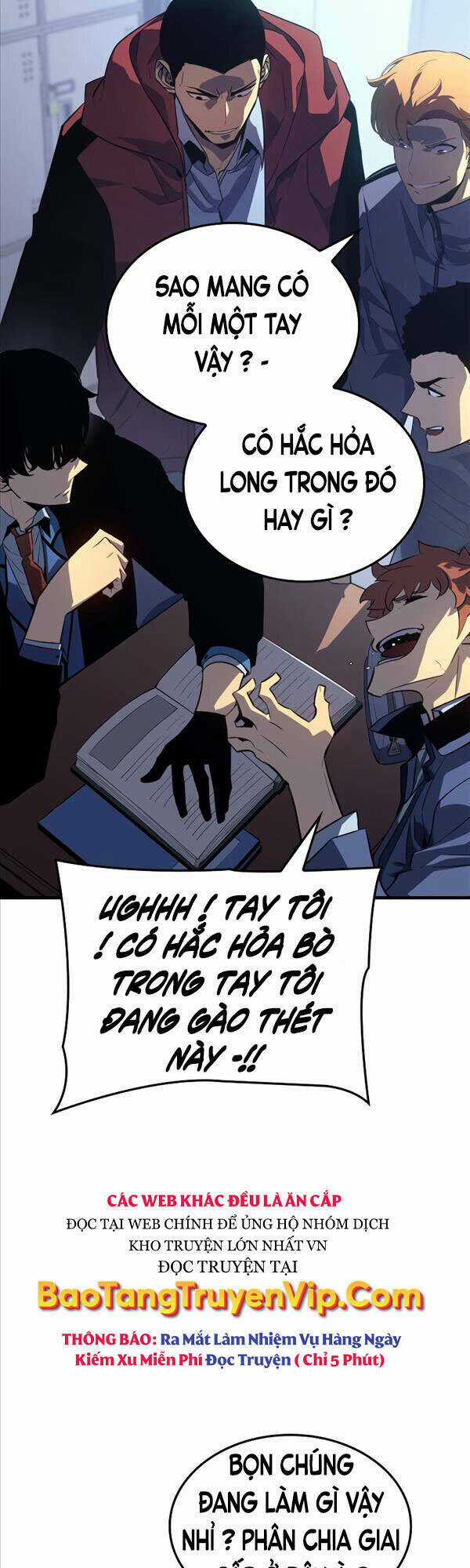 Solo Leveling Ss3 Chapter 2 trang 21