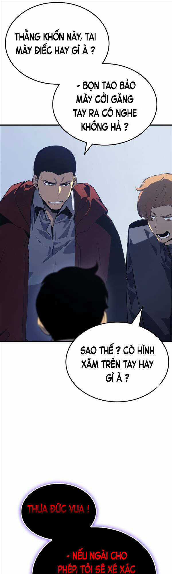 Solo Leveling Ss3 Chapter 2 trang 23